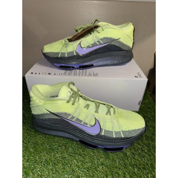 Men Size 14 Nike Air Zoom GT Hustle 3 PE Victor Wembanyama Alien x EP FV5952-700 main image 9